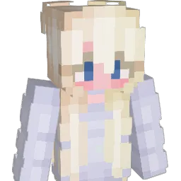 SainoCHOUUUUU Minecraft avatar bust