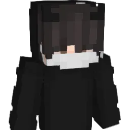 Sainotaiya Minecraft avatar bust