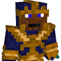 Sainr2SDD Minecraft avatar bust