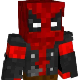 Sainshie Minecraft avatar bust