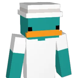 Saint19 Minecraft avatar bust