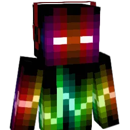 Saint2003's Minecraft skin
