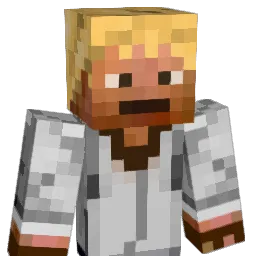 Saint2o Minecraft avatar bust