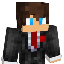 Saint94 Minecraft avatar bust