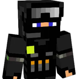 SaintAsonia15 Minecraft avatar bust