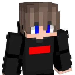 SaintBeni Minecraft avatar bust