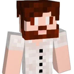 SaintBuddy's Minecraft skin
