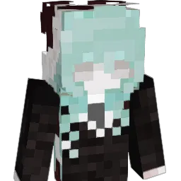 SaintCiel's Minecraft skin