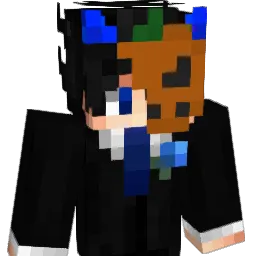 SaintDiamond Minecraft avatar bust