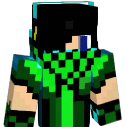 SaintIves Minecraft avatar bust