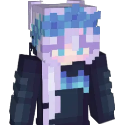 SaintMIA Minecraft avatar bust