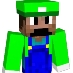 SaintNick49 Minecraft avatar bust