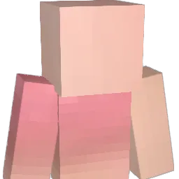 SaintNicolas33 Minecraft avatar bust
