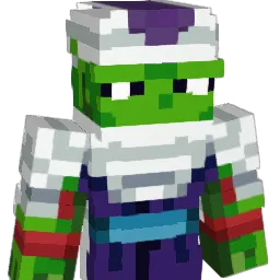 SaintNudd Minecraft avatar bust