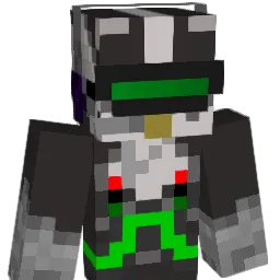 SaintOg's Minecraft skin