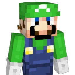 SaintOmar Minecraft avatar bust