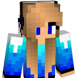 SaintPaint228 Minecraft avatar bust