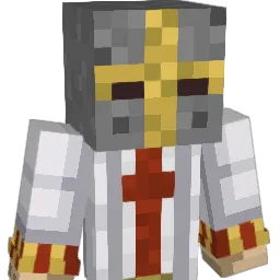 SaintPope69 Minecraft avatar bust