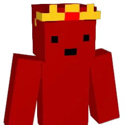 SaintPurp Minecraft avatar bust