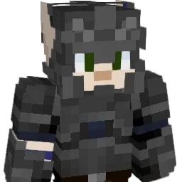 SaintRoot Minecraft avatar bust