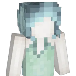 SaintSacra Minecraft avatar bust