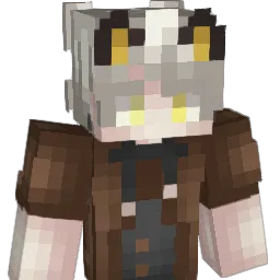 SaintSage Minecraft avatar bust