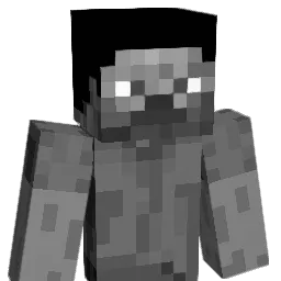 SaintSoulja Minecraft avatar bust