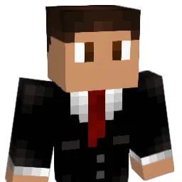 SaintToaster Minecraft avatar bust