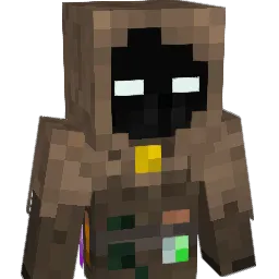SaintTroi Minecraft avatar bust