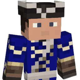 SaintTurnip Minecraft avatar bust
