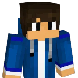 SaintXD's Minecraft skin