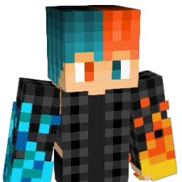 Saint_570 Minecraft avatar bust