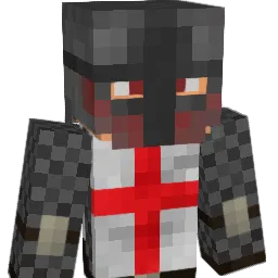 Saint_George Minecraft avatar bust