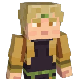 Saint_Jojo Minecraft avatar bust