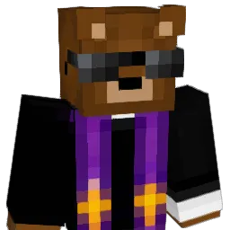 Saint_MaclOurs Minecraft avatar bust