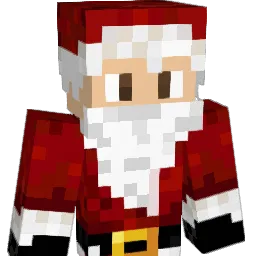 Saint_Nick Minecraft avatar bust