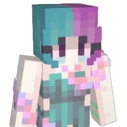 Saint_nova Minecraft avatar bust