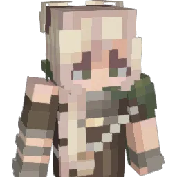 SaintedBrick68 Minecraft avatar bust