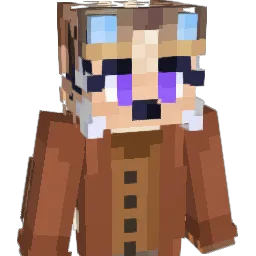 SaintedYapper Minecraft avatar bust