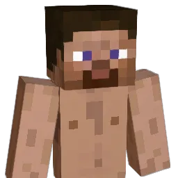 SaintofIdiocy Minecraft avatar bust