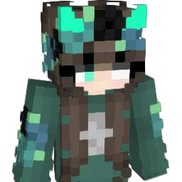 SaintrakeSaori Minecraft avatar bust