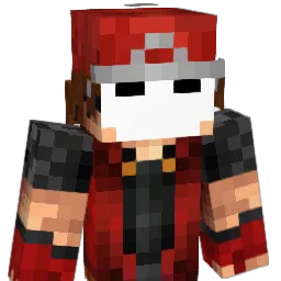 Saintriley Minecraft avatar bust