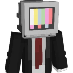 SaintsAlonne Minecraft avatar bust