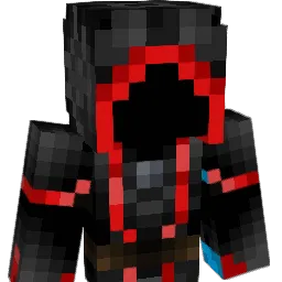 Saintsblood Minecraft avatar bust