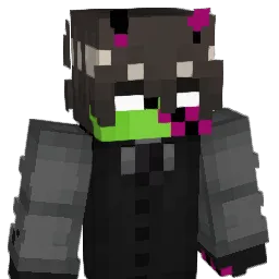 Saintsmiya Minecraft avatar bust