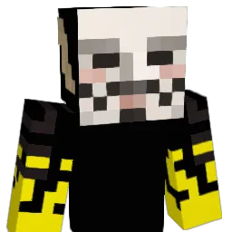 Saintz_Boyz Minecraft avatar bust