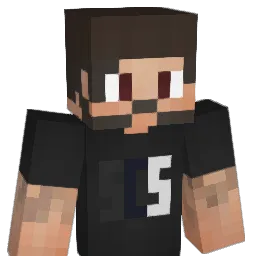 SaintzzGB Minecraft avatar bust