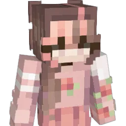 Saip2ts Minecraft avatar bust