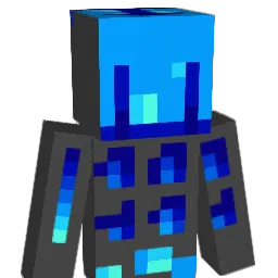 Saipatel0789 Minecraft avatar bust