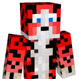 Sairae Minecraft avatar bust